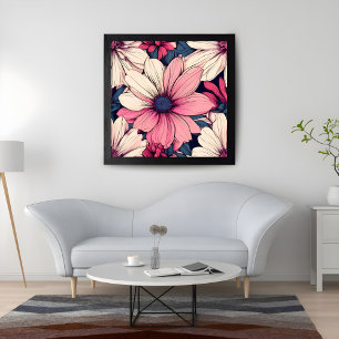 Floral Dream Fotodruck