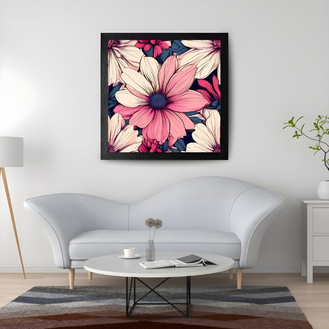 Floral Dream Fotodruck (Von Creator hochgeladen)