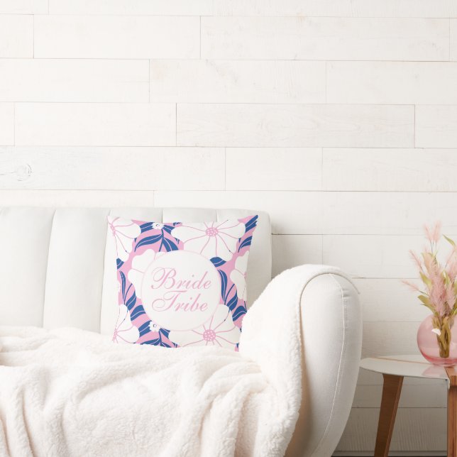 Floral Dream Throw Kissen (Liege)