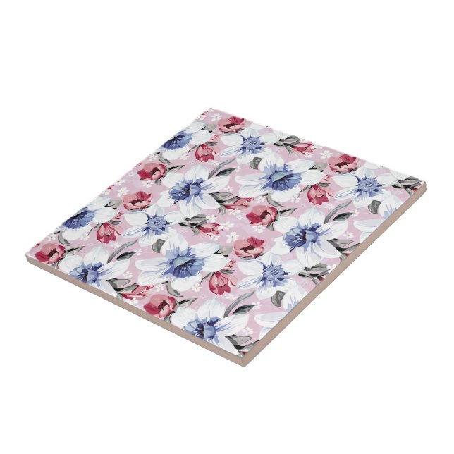 Floral Dreams #2 in Susiejayne Fliese (Seite)