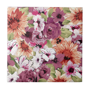 Floral Dreams #3 in Susiejayne Fliese