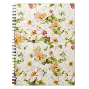Floral Dreams #8 in Susiejayne Notizblock
