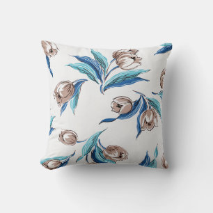 Floral Dreams #9 @ Susiejayne Kissen