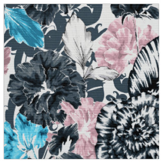 Floral_EB050812 Stoff
