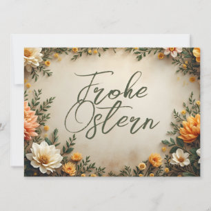 Floral Elegante - Springtime Osterfeiern
