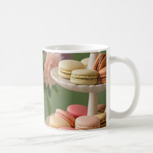 Floral elegante Teacup Königin der Herzen Kaffeetasse