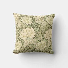 Floral Elegante Wilhelm Tell Kissen