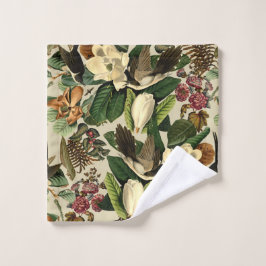 Floral Et Oiseaux Xxi-ii