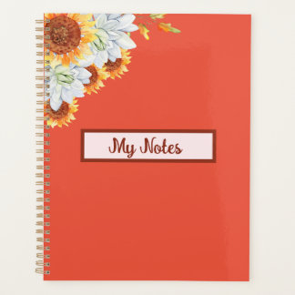 Floral Fall Inspire School