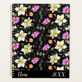 Floral Fantasie Planer