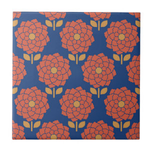 floral fliese
