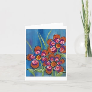 Floral Folklorekunst