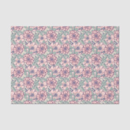 Floral - Frida Seidenpapier