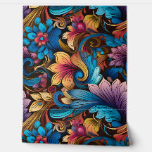 Floral Funkadelic Botanical