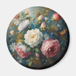 Floral Galore  Magnet