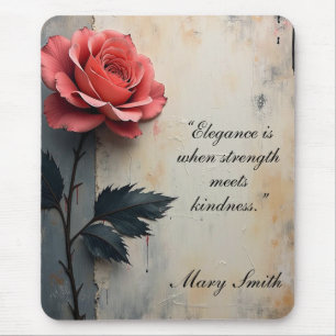 Floral Galore  Mousepad