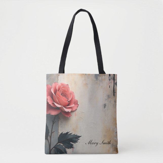 Floral Galore  Tasche (Vorderseite)