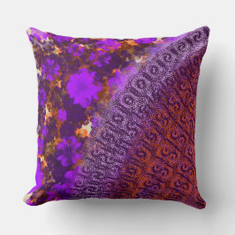 Floral Garden Kissen