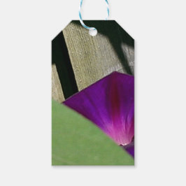 floral geschenkanhänger