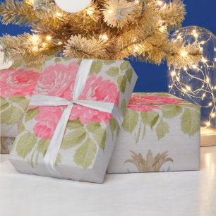 floral geschenkpapier