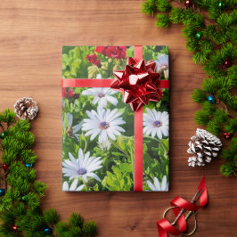 floral geschenkpapier