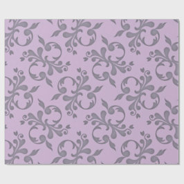 floral geschenkpapier