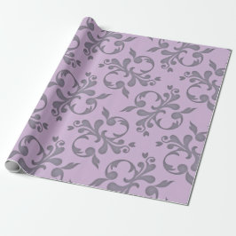 floral geschenkpapier