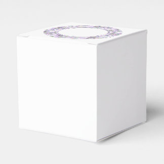 floral geschenkschachtel