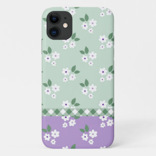 Floral Girly Simple Pattern Case-Mate iPhone Hülle
