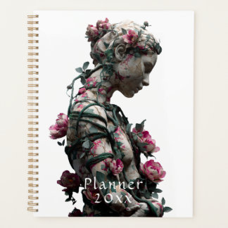 Floral Goddess Planner Planer