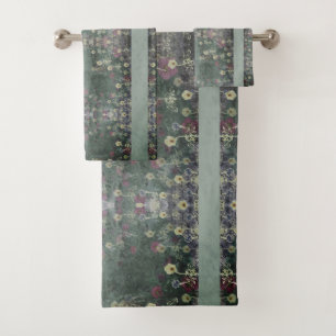 Floral gothique italien
