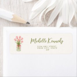 Floral Green Fresh Off The Market Bridal Shower 