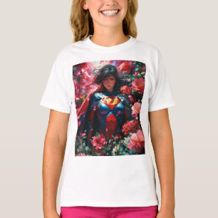 Floral Guardian T-Shirt