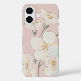 Floral i phone case