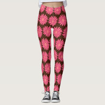 Floral infundiert Mocha