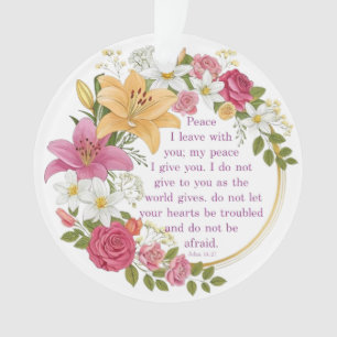 Floral Jean 14:7