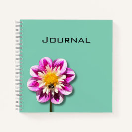 Floral Journal Notizbuch