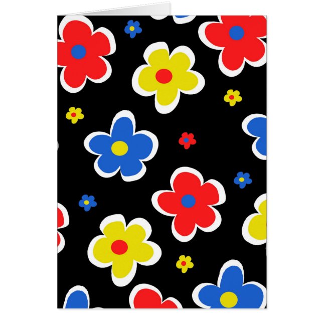 Floral junior (Devant)