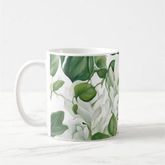 floral kaffeetasse