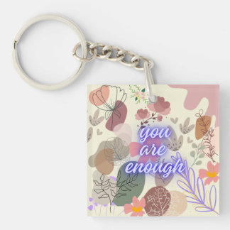 Floral Kechains