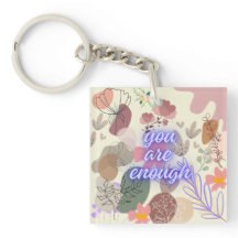 Floral Kechains