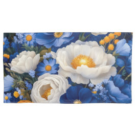 Floral King Single Pillowcase Kissenbezug