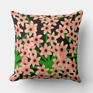 floral kissen