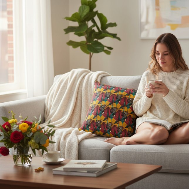 floral kissen (Von Creator hochgeladen)