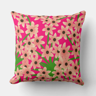 floral kissen