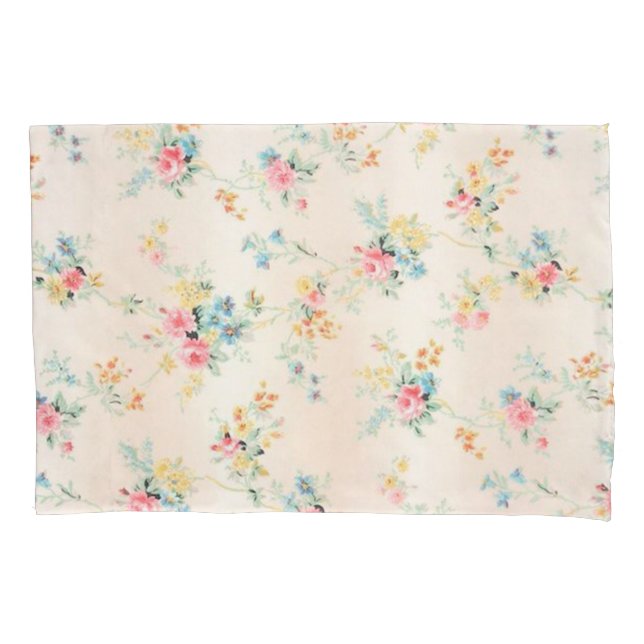 floral kissenbezug (Vorderseite)