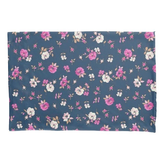 floral kissenbezug (Vorderseite)