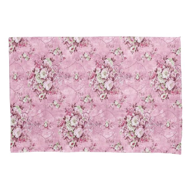 floral kissenbezug (Vorderseite)
