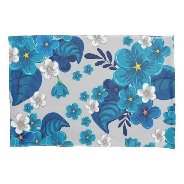 floral kissenbezug (Vorderseite)