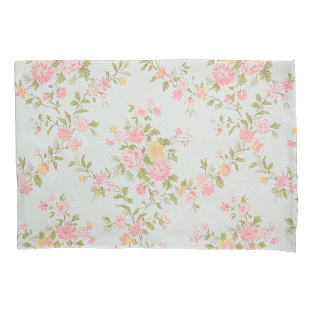 floral kissenbezug (Vorderseite)
